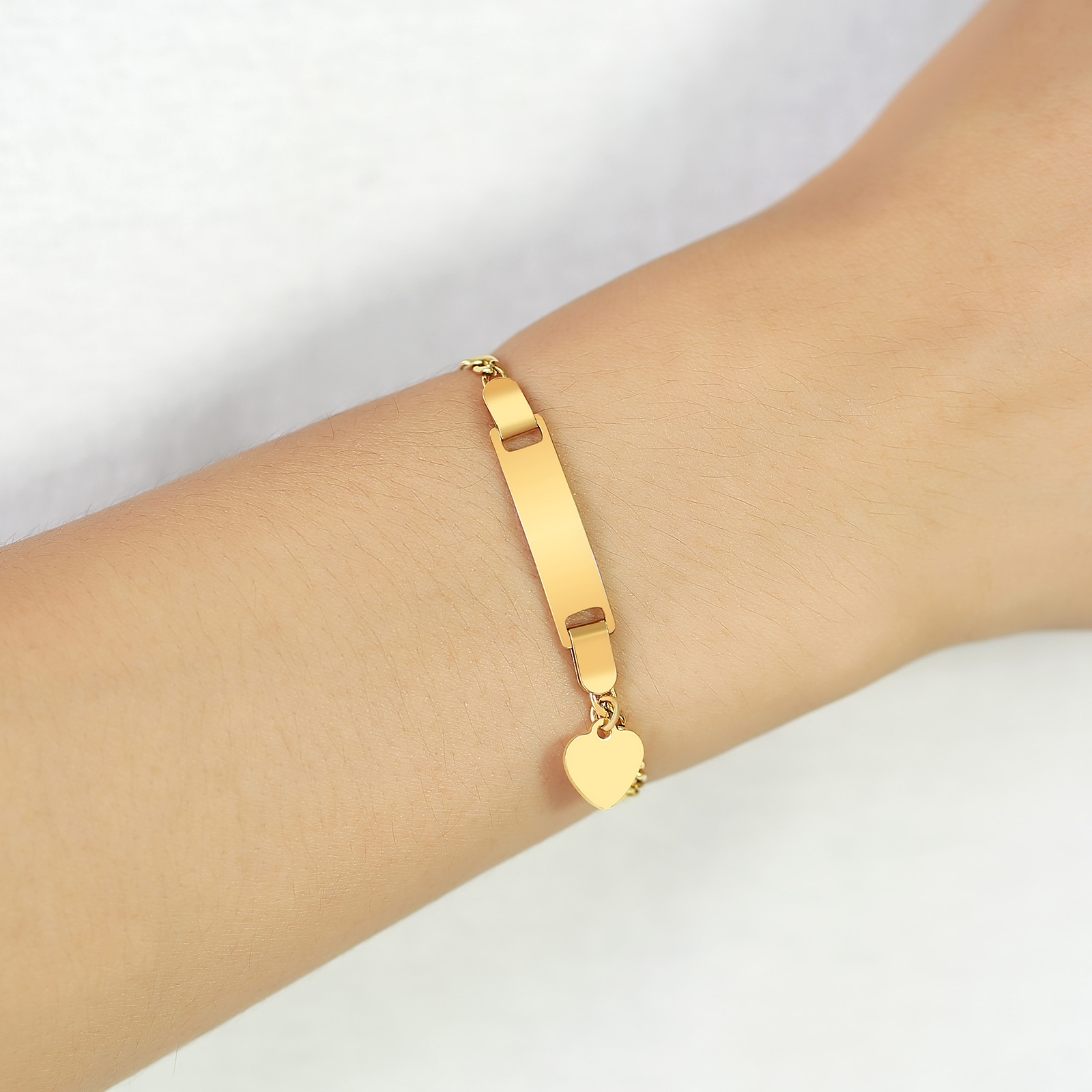 Vnox Personalizza Braccialetti - Coordinates Bracelet recensione e prezzo