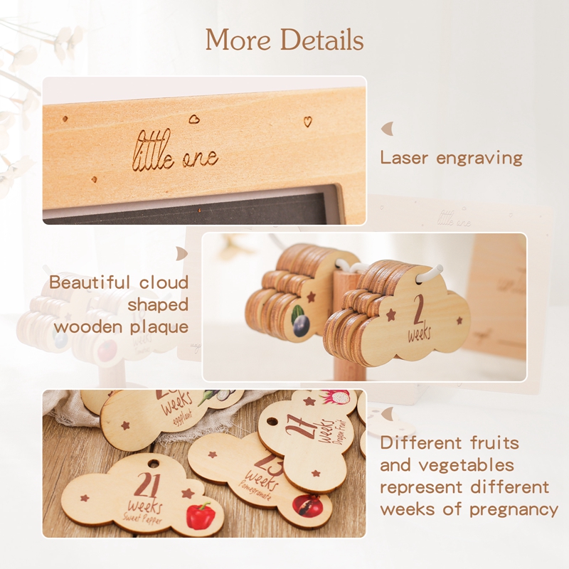 Sonogram Picture Frame Baby Ul - Engraved Wood Frame recensione e prezzo