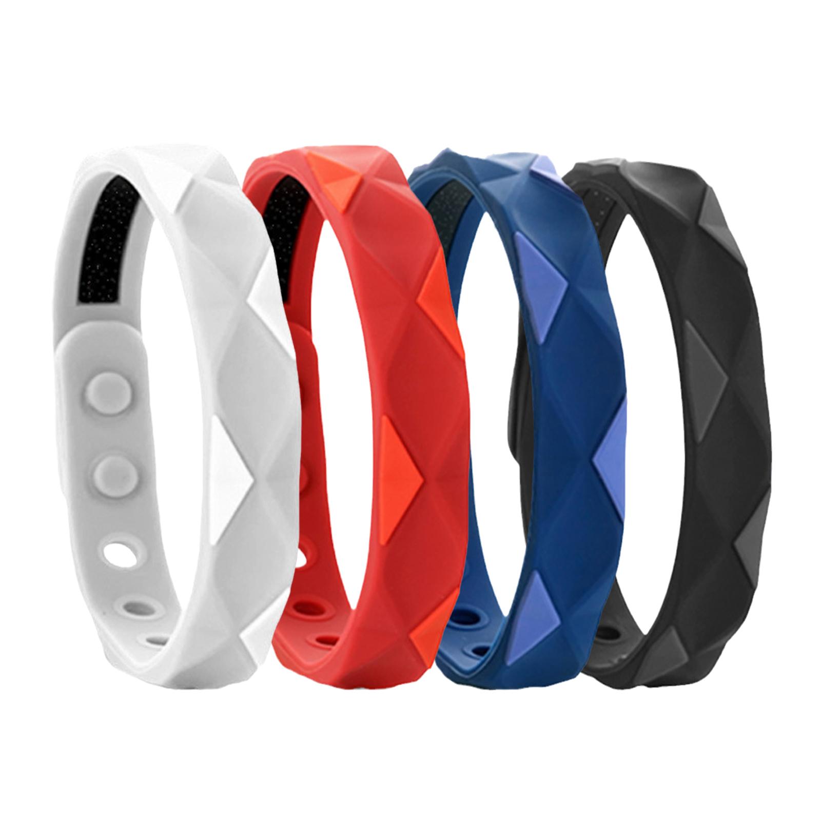 Bracciale sportivo antistatico - Coordinates Bracelet recensione e prezzo
