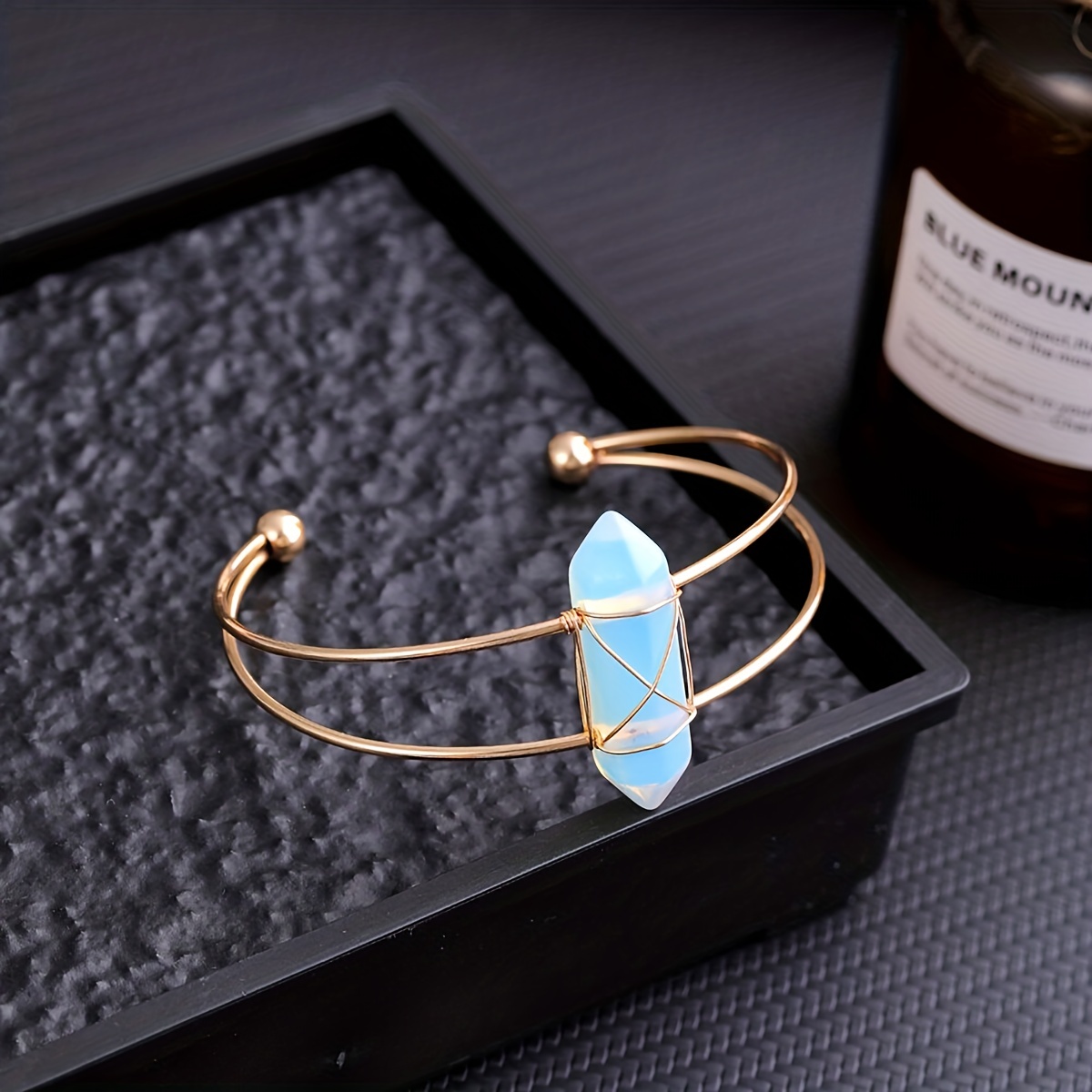 YEEVAA 1pc bracciale in pietra - Coordinates Bracelet recensione e prezzo