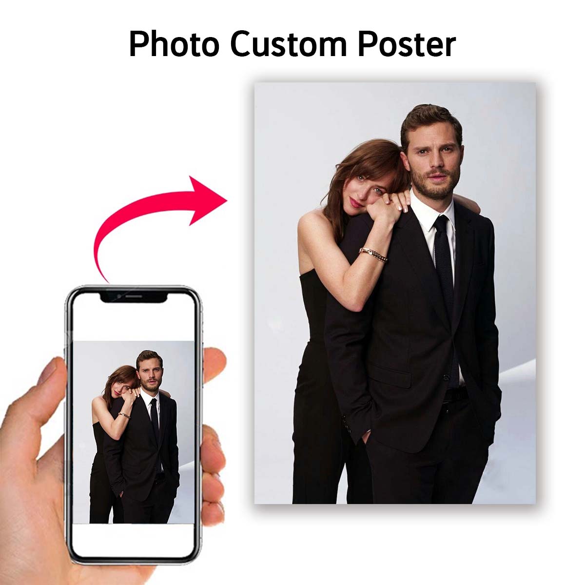 Stampa Personalizzata su Tela  - Custom Map Poster recensione e prezzo