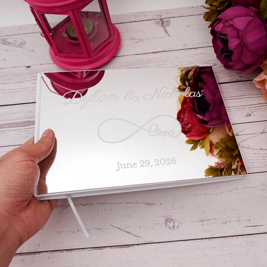25x18cm stile amore eterno per - Custom Photo Book recensione e prezzo