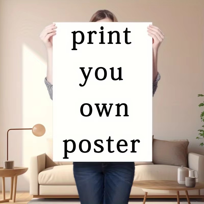 Stampa Personalizzata su Tela  - Custom Map Poster recensione e prezzo